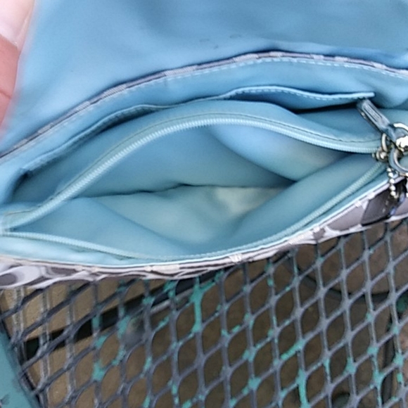 Coach Vintage clutch - Picture 6 of 8